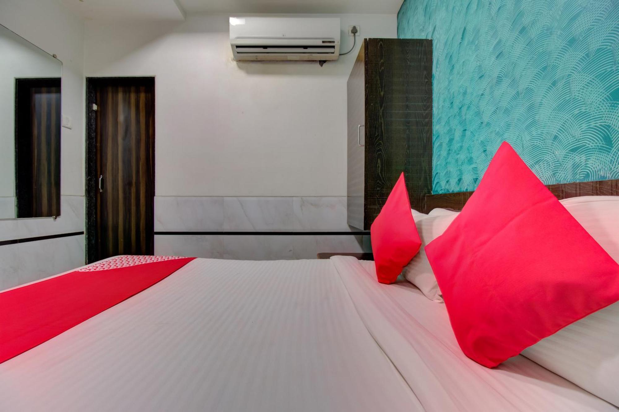 Hotel O Sion Residency Mumbai Exteriör bild