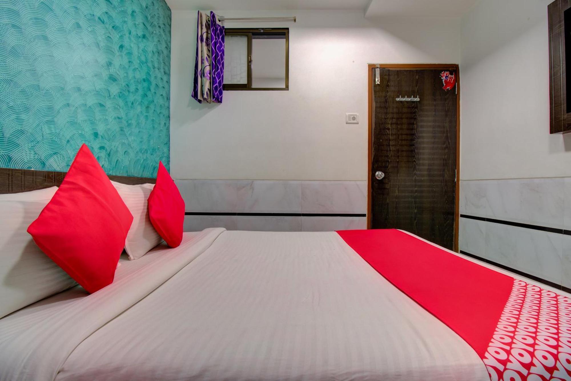 Hotel O Sion Residency Mumbai Exteriör bild