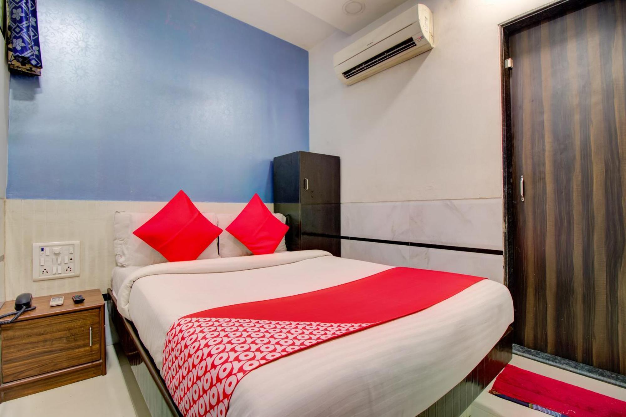 Hotel O Sion Residency Mumbai Exteriör bild