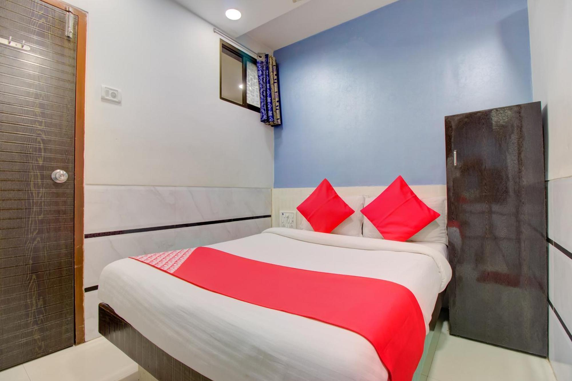 Hotel O Sion Residency Mumbai Exteriör bild