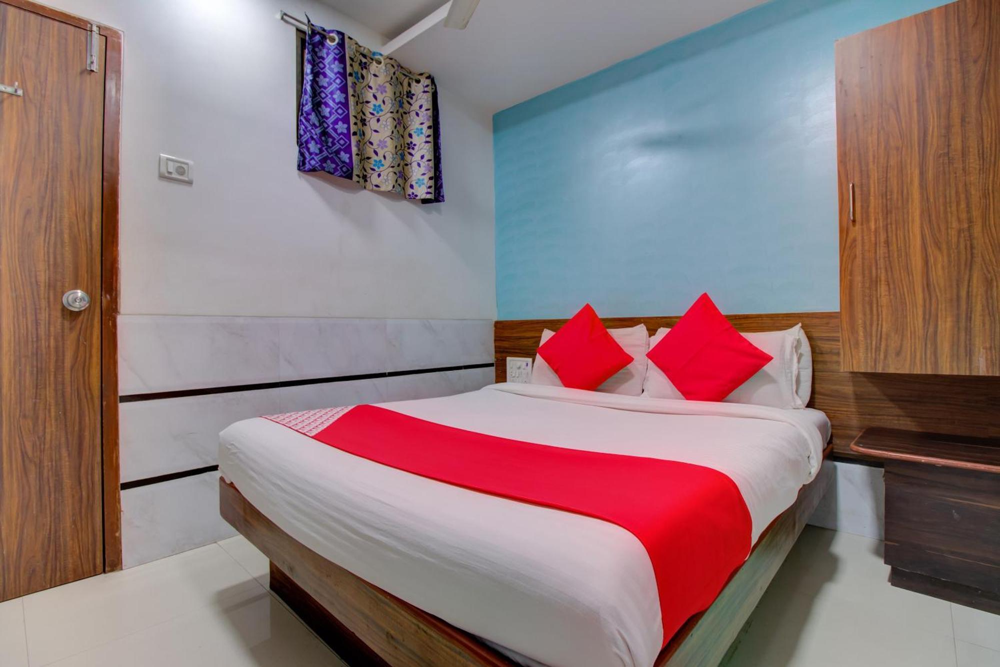 Hotel O Sion Residency Mumbai Exteriör bild