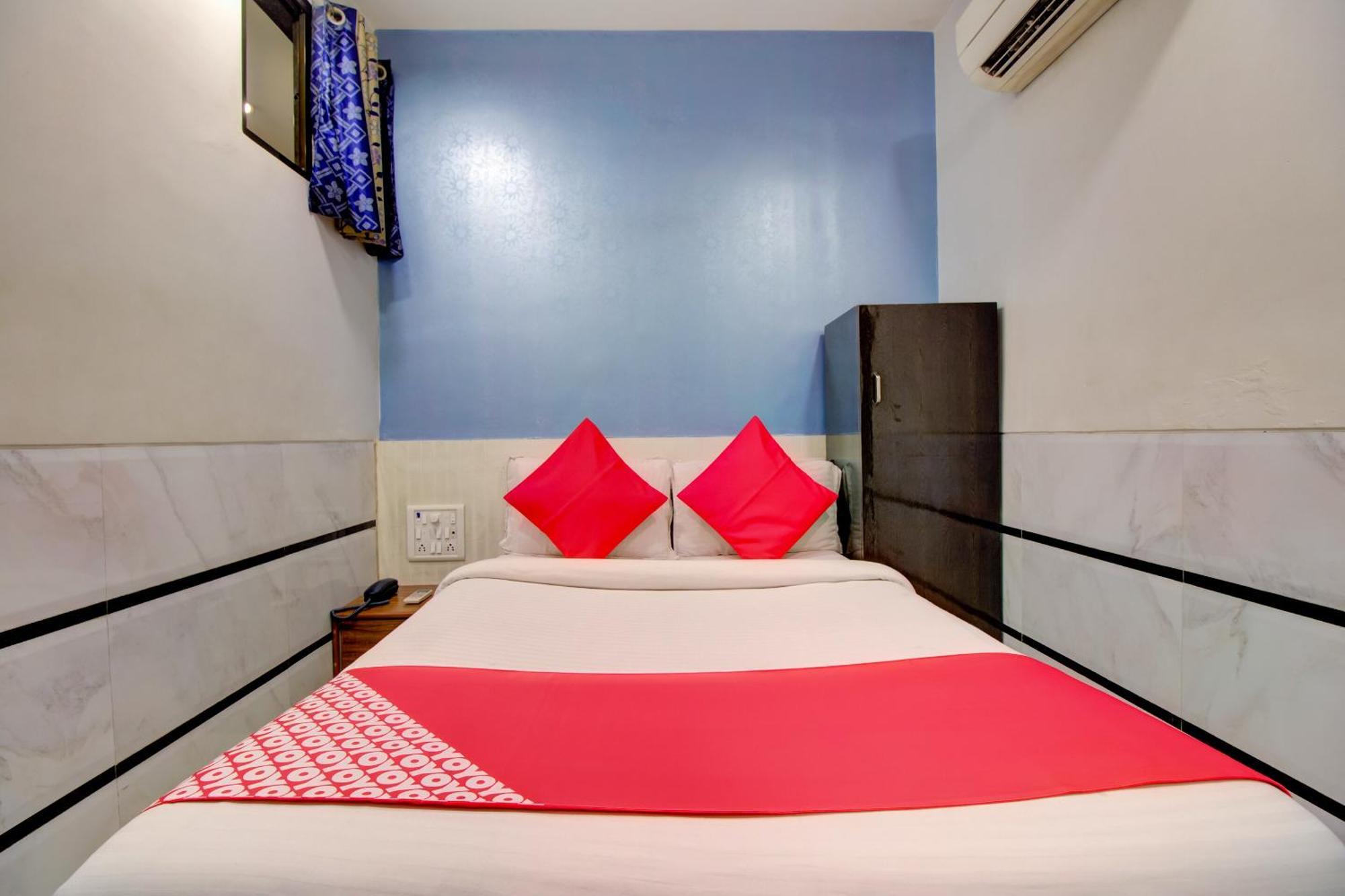 Hotel O Sion Residency Mumbai Exteriör bild
