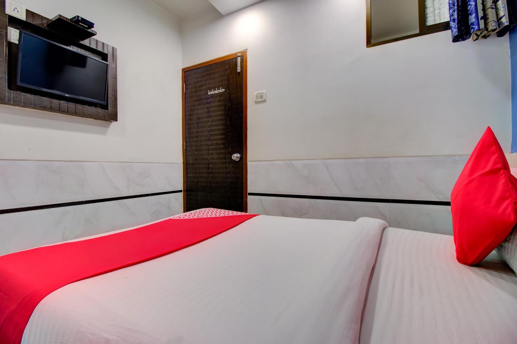 Hotel O Sion Residency Mumbai Exteriör bild