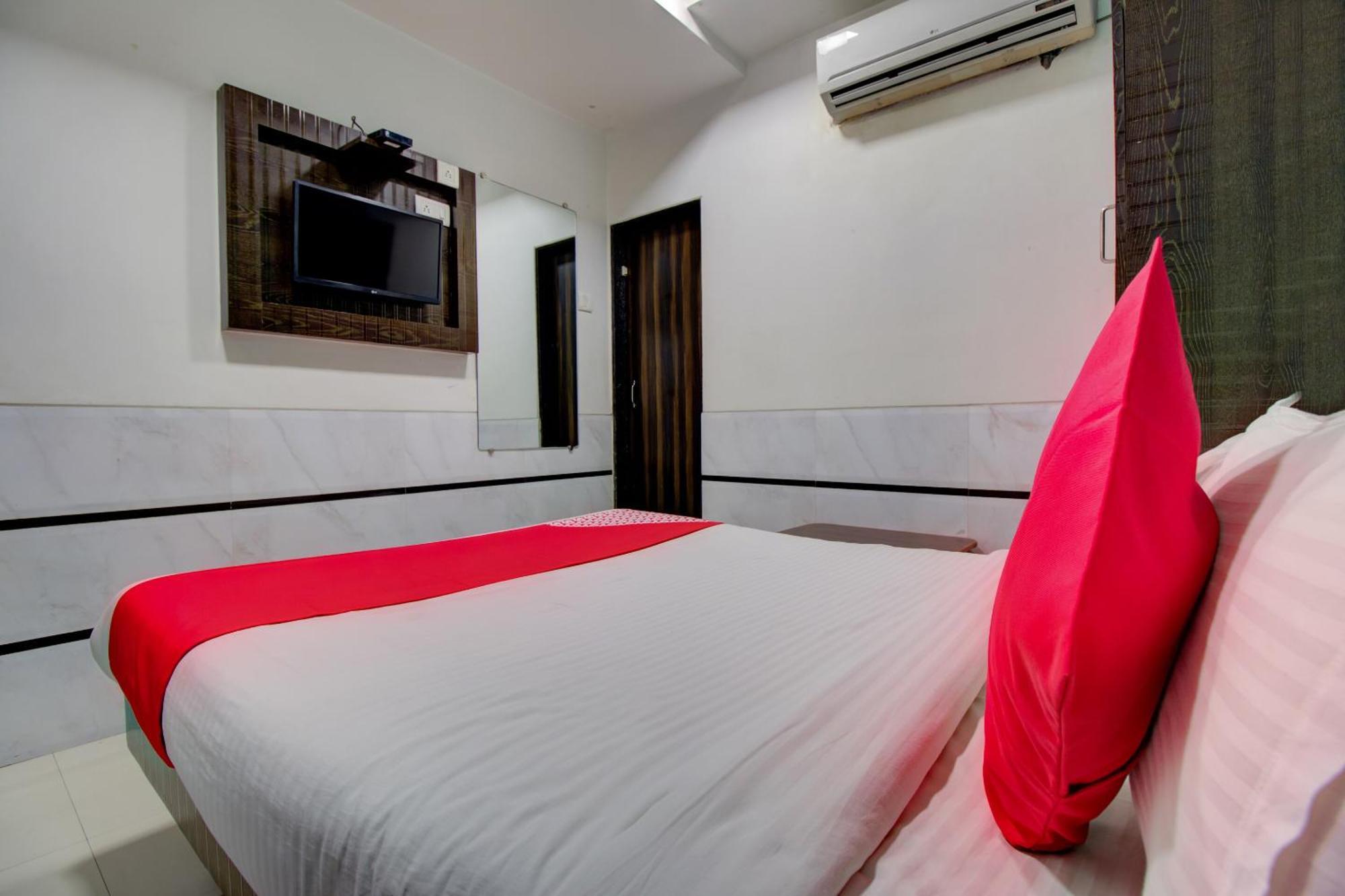Hotel O Sion Residency Mumbai Exteriör bild