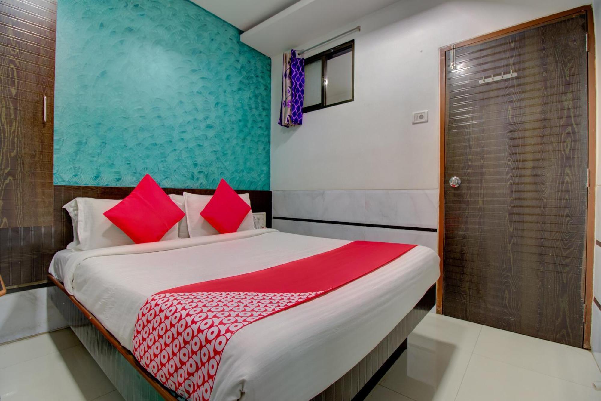 Hotel O Sion Residency Mumbai Exteriör bild